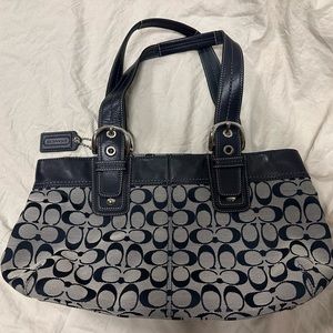 Coach Authentic NWOT purse